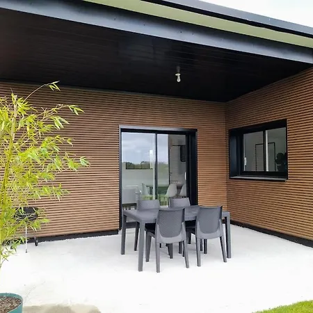 Maison Bois Recente Lantic