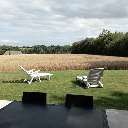 Maison Bois Recente 펜션