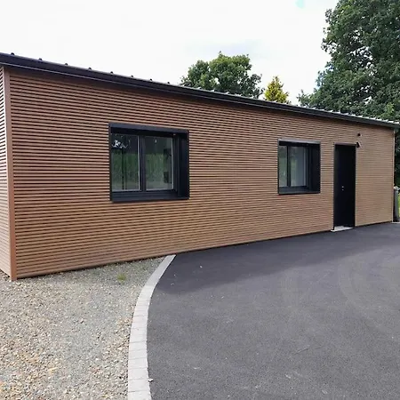 Maison Bois Recente 펜션 *